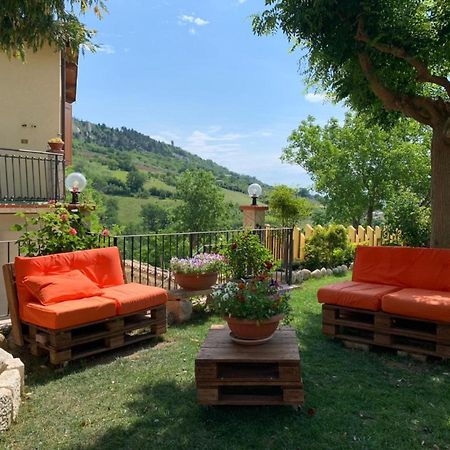 Le Ceppete Apartment Palombaro Bagian luar foto
