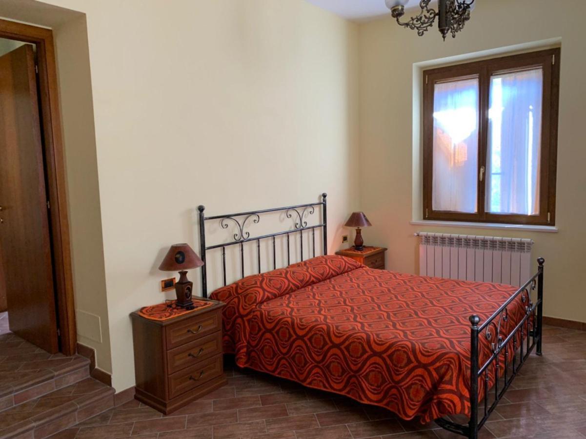 Le Ceppete Apartment Palombaro Bagian luar foto