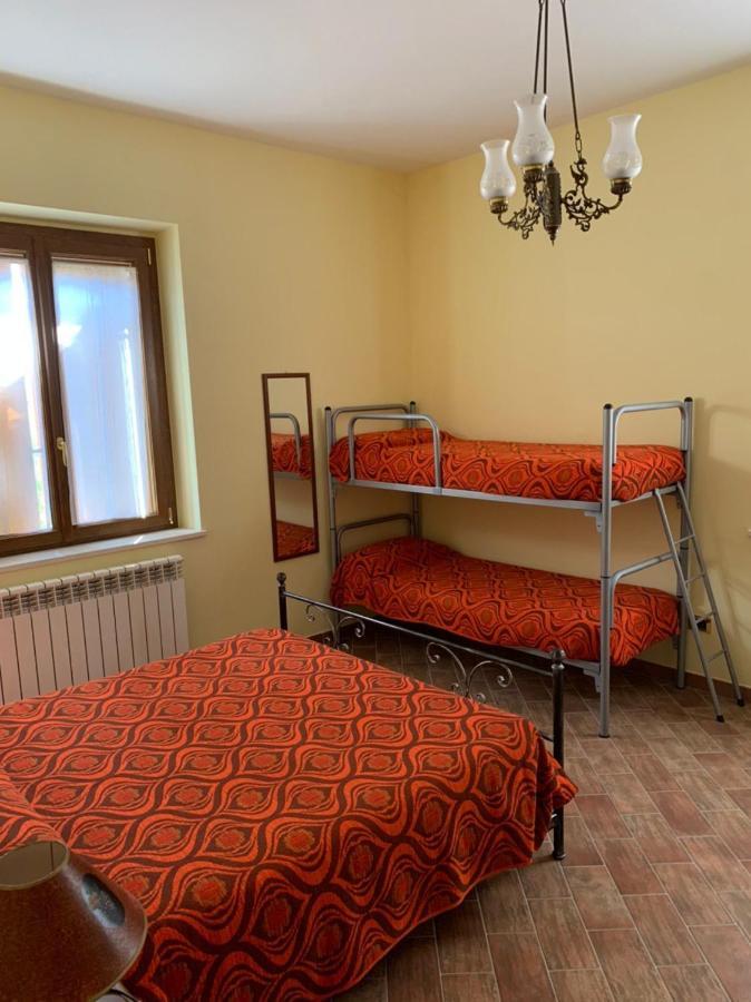Le Ceppete Apartment Palombaro Bagian luar foto