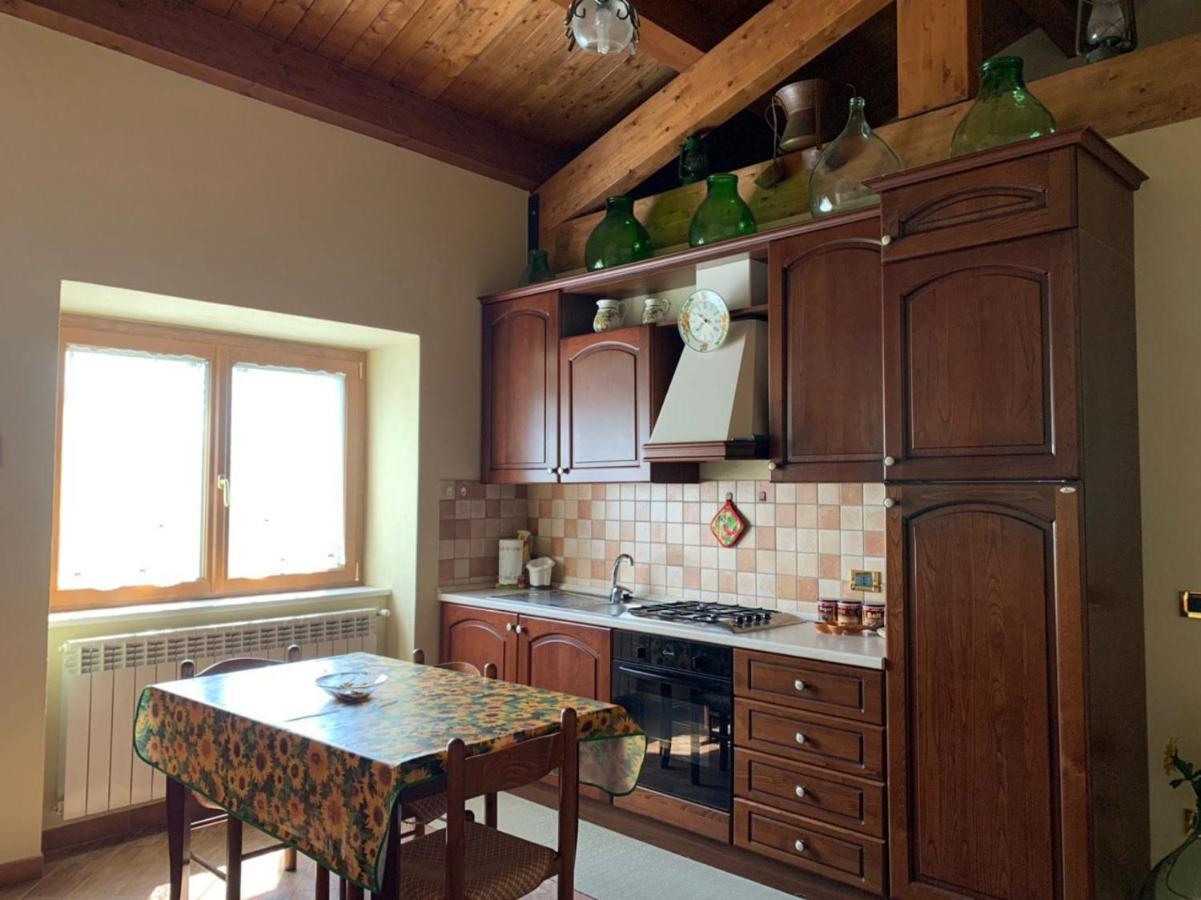 Le Ceppete Apartment Palombaro Bagian luar foto