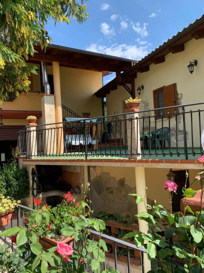 Le Ceppete Apartment Palombaro Bagian luar foto