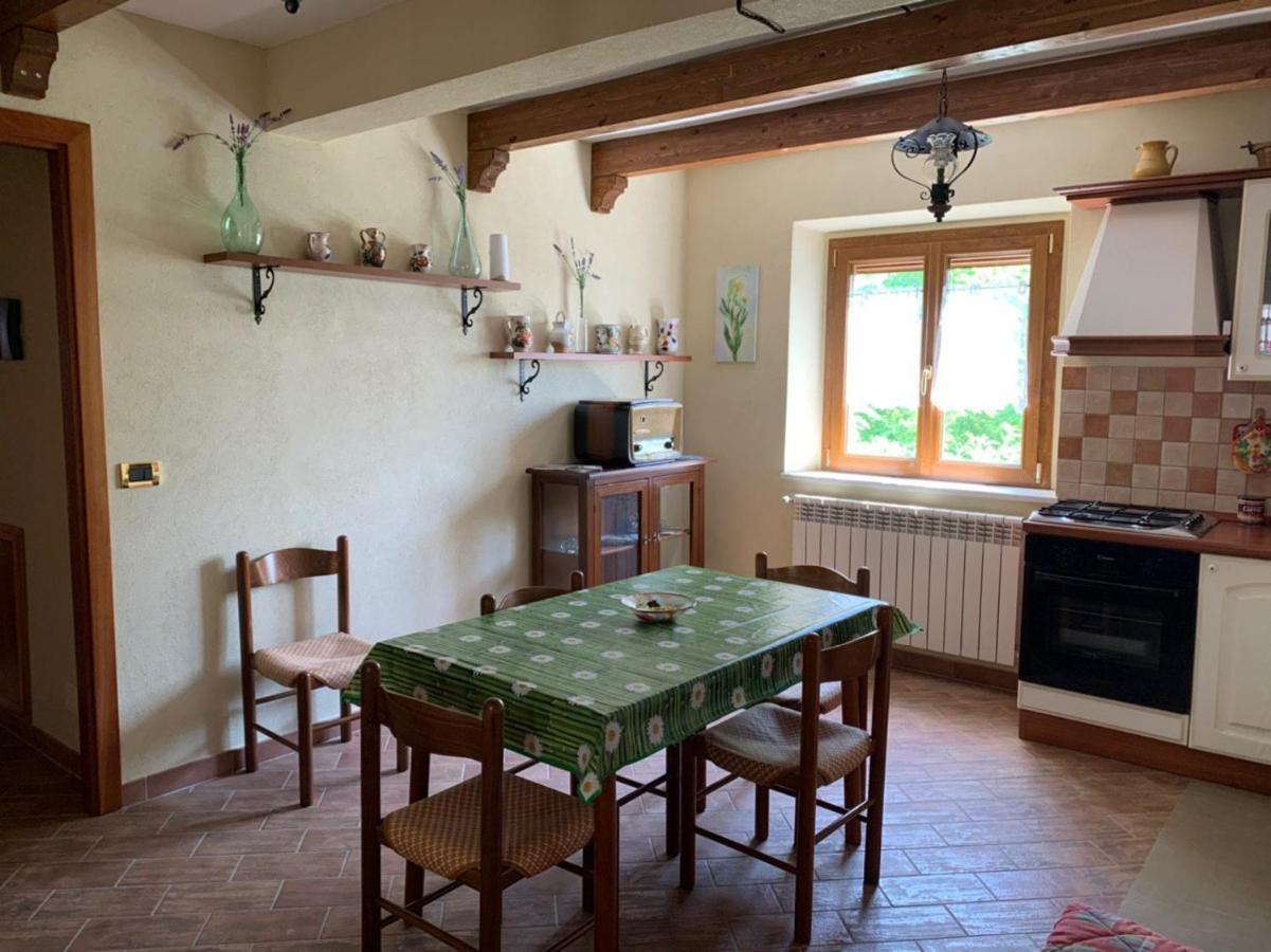 Le Ceppete Apartment Palombaro Bagian luar foto